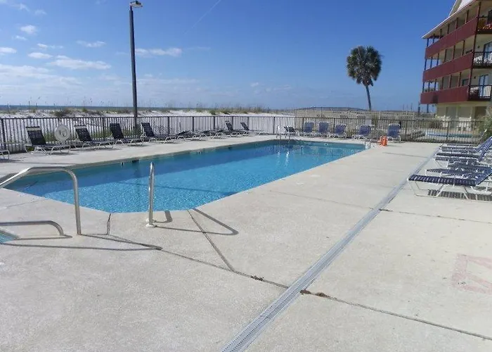 Island Winds West: Beachfront Retreat With Hangout Access Holiday home Gulf Shores